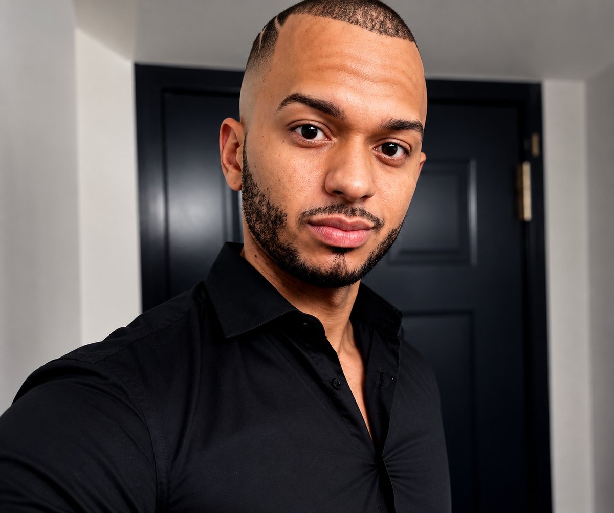 Kelffren Del Rosario — Founder · Kelo Diamond Lab